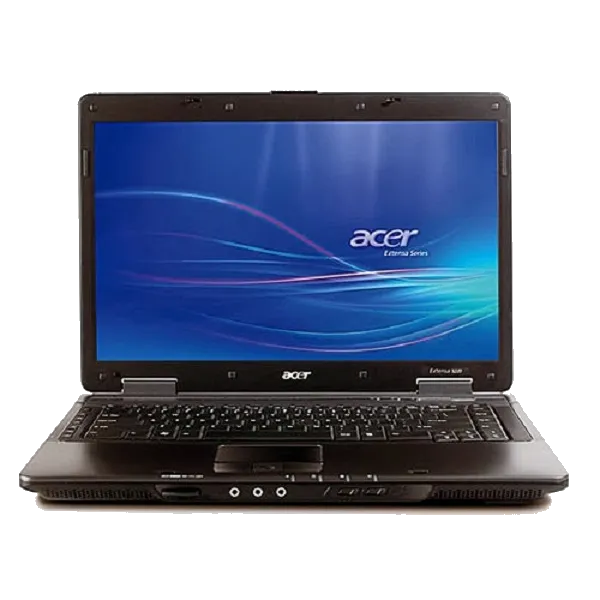 Замена разъема питания Acer Extensa 4620