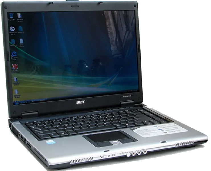 Замена разъема питания Acer Extensa 5200