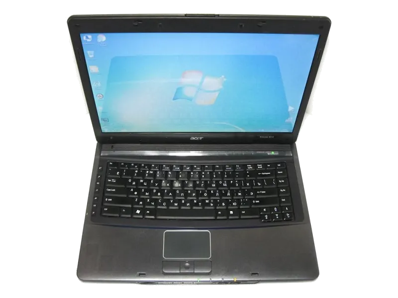 Замена разъема питания Acer Extensa 5210