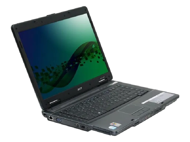 Замена разъема питания Acer Extensa 5220