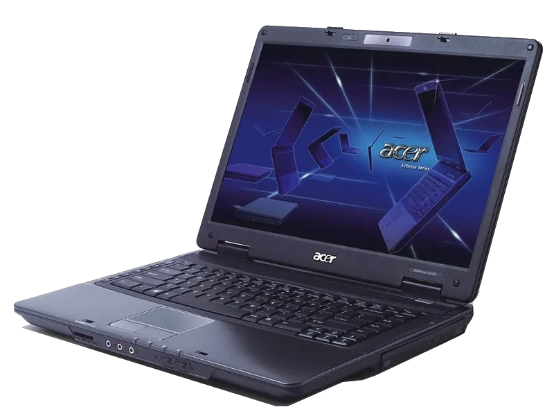 Замена разъема питания Acer Extensa 5230E
