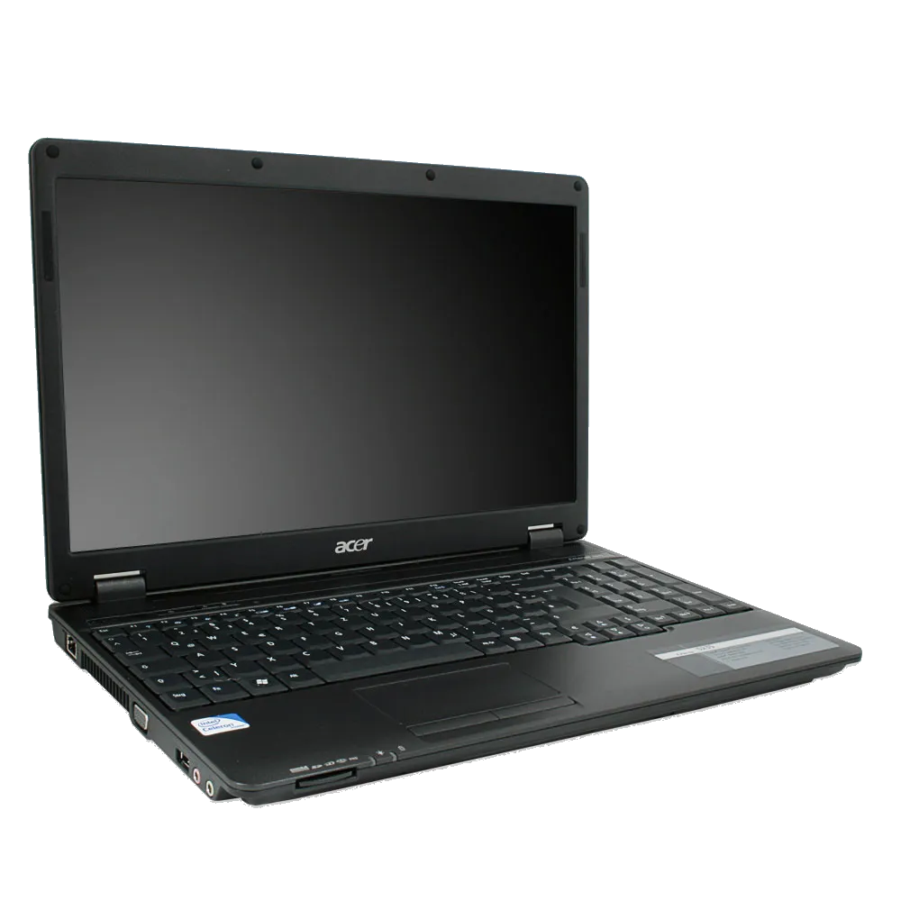 Замена разъема питания Acer Extensa 5235