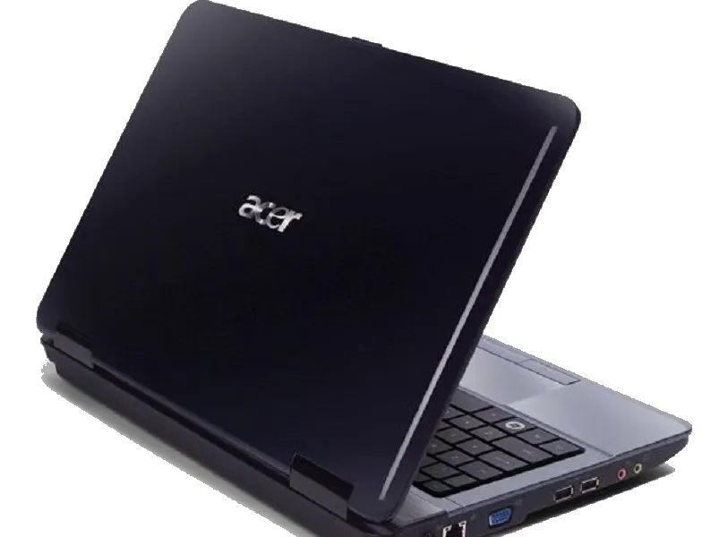 Замена разъема питания Acer Extensa 5541