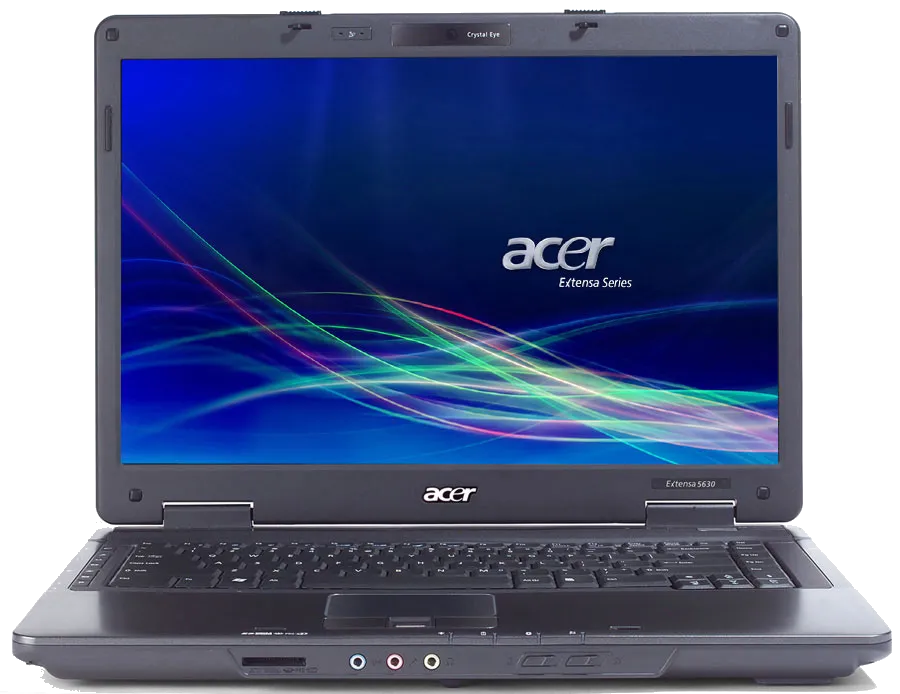 Замена разъема питания Acer 5630G