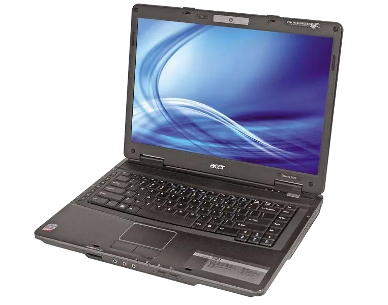 Замена разъема питания Acer 5630Z