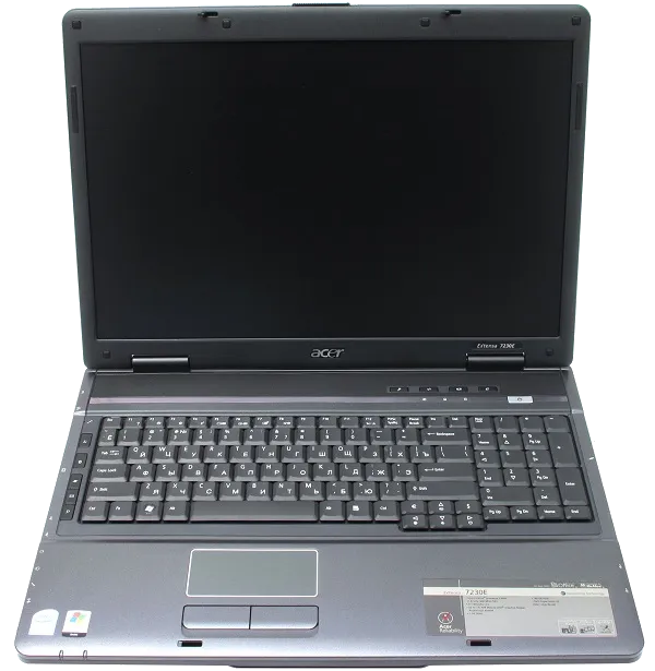 Замена разъема питания Acer 7230E