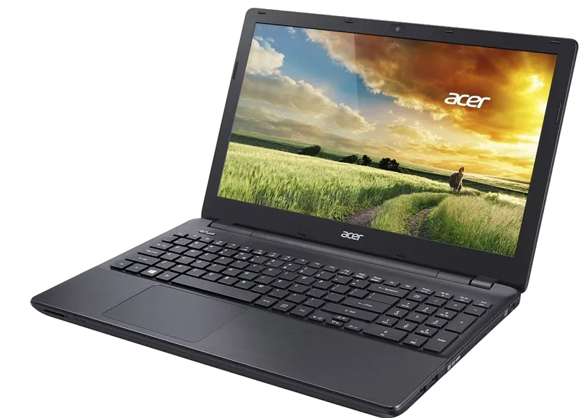 Замена разъема питания Acer EX2510