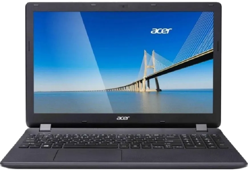 Замена разъема питания Acer EX21555