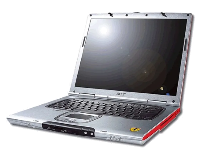 Замена разъема питания Acer Ferrari 3200