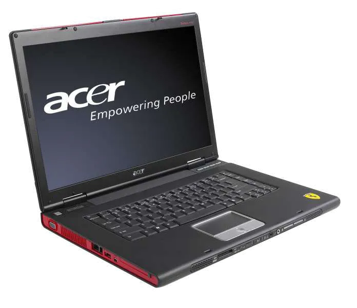 Замена разъема питания Acer Ferrari 4000