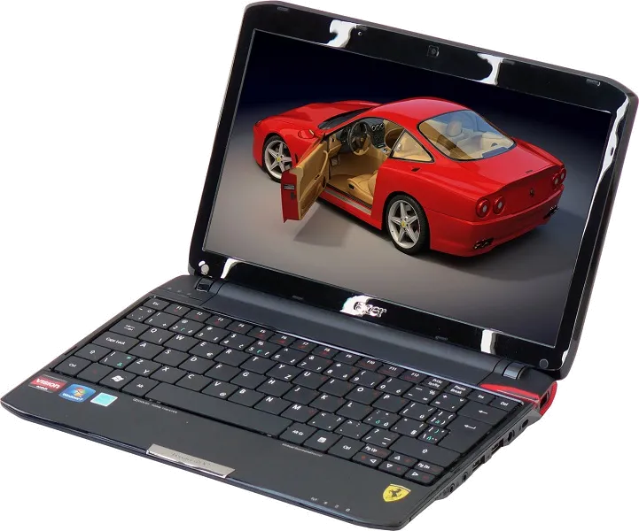 Замена разъема питания Acer Ferrari One 200