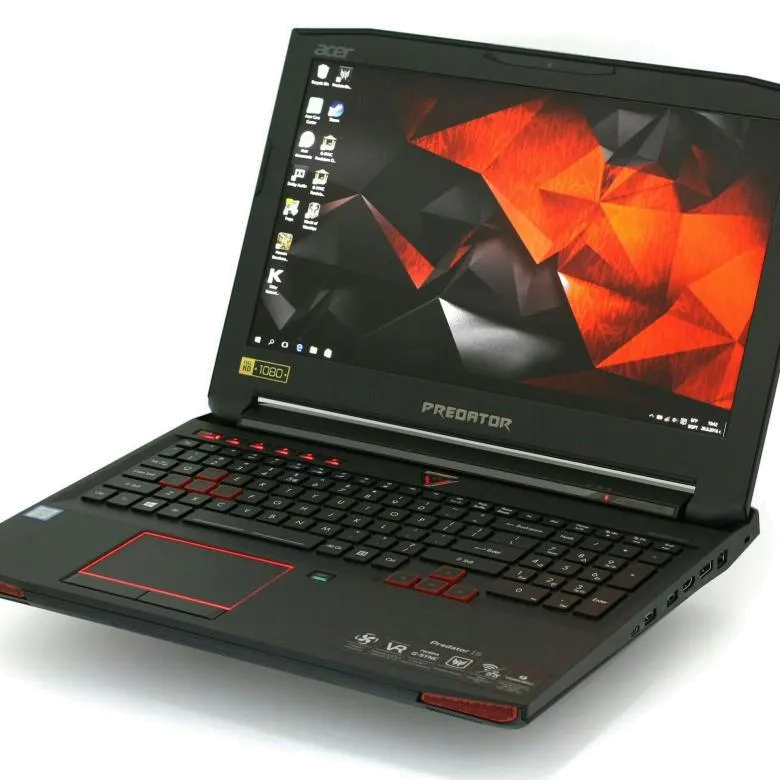 Замена разъема питания Acer G9