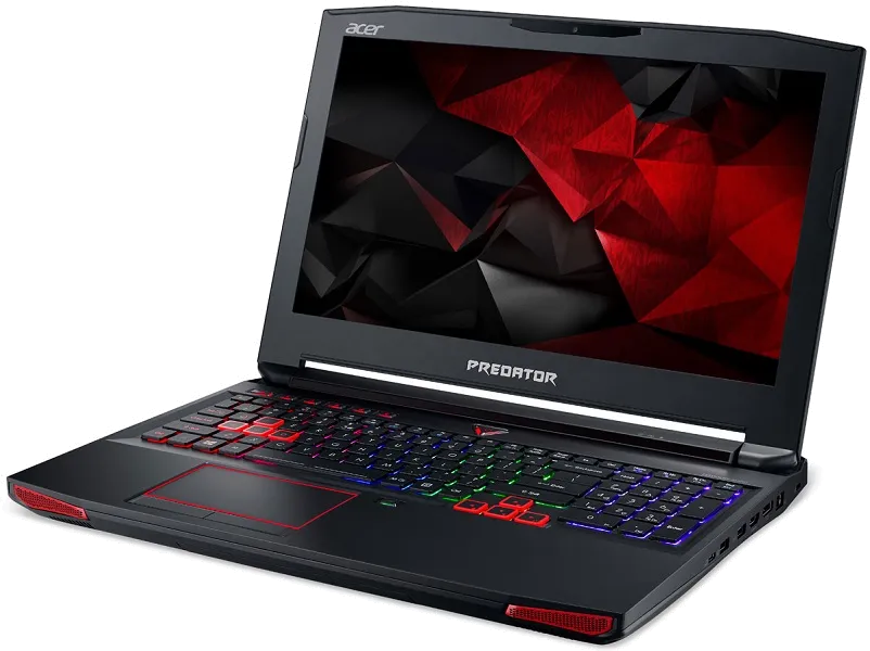Замена разъема питания Acer G9-593