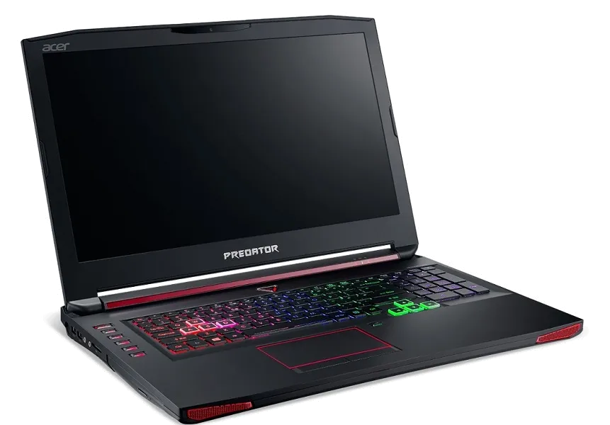 Замена разъема питания Acer G9-792