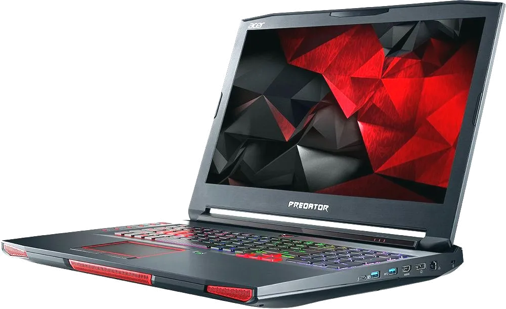 Замена разъема питания Acer GX-792