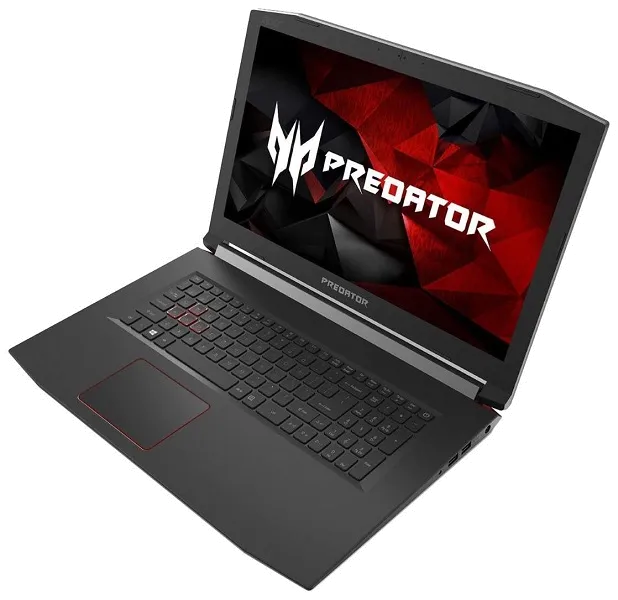 Замена разъема питания Acer Helios 300 PH317-51