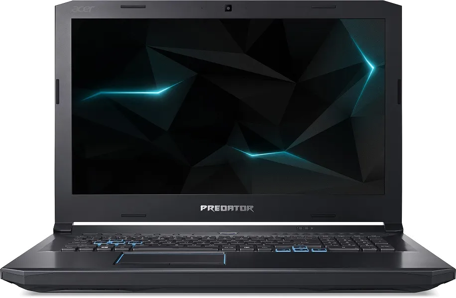 Замена разъема питания Acer Helios 500 PH517-51