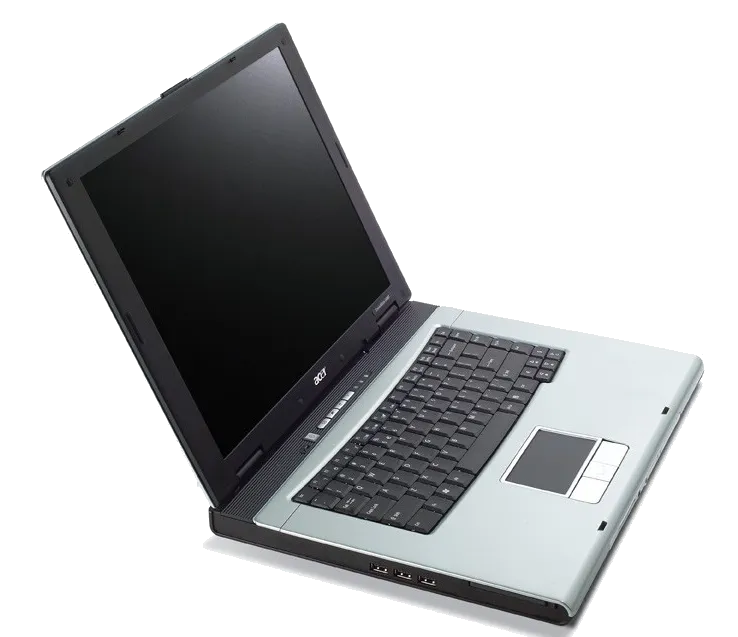 Замена разъема питания Acer TravelMate 2410