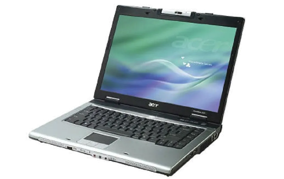 Замена разъема питания Acer TravelMate 2440