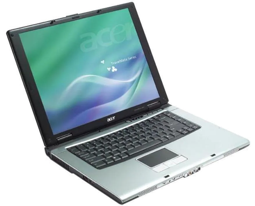 Замена разъема питания Acer TravelMate 2450
