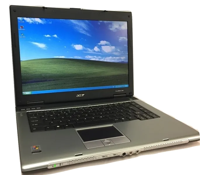 Замена разъема питания Acer TravelMate 2480