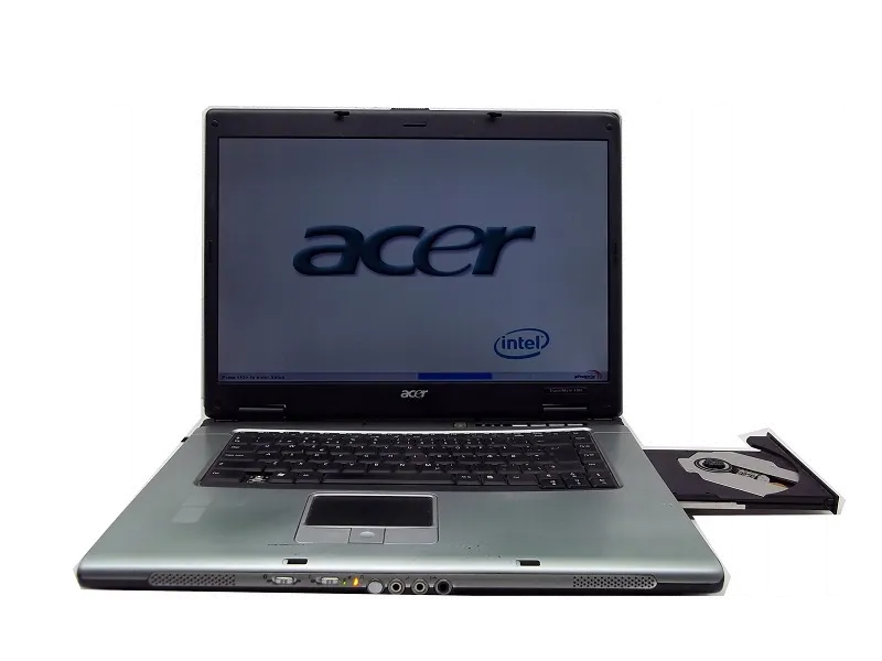 Замена разъема питания Acer TravelMate 4200