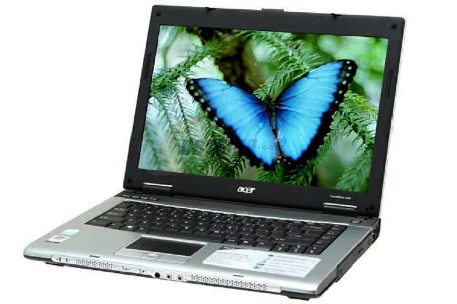 Замена разъема питания Acer TravelMate 4220