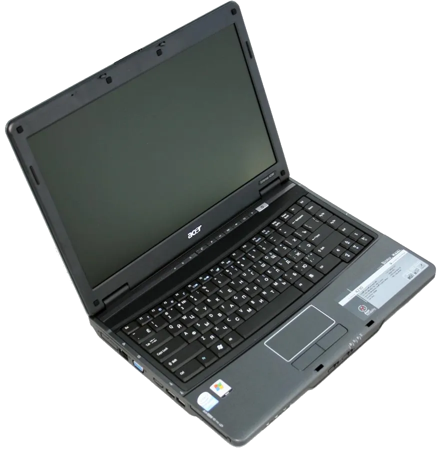 Замена разъема питания Acer TravelMate 4230