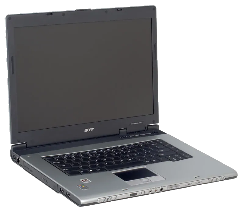 Замена разъема питания Acer TravelMate 4670