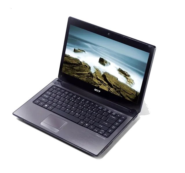 Замена разъема питания Acer TravelMate 4750G