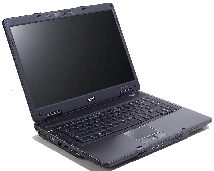 Замена разъема питания Acer TravelMate 5230