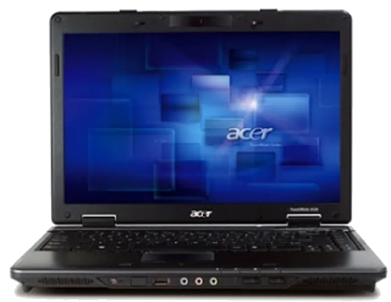 Замена разъема питания Acer TravelMate 5320