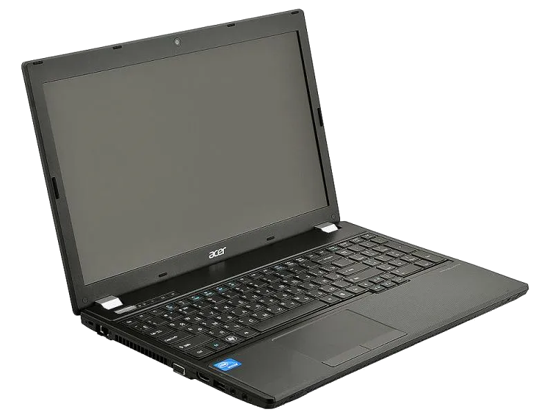 Замена разъема питания Acer TravelMate 5360