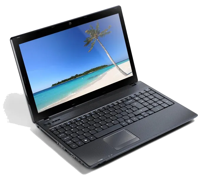 Замена разъема питания Acer TravelMate 5510