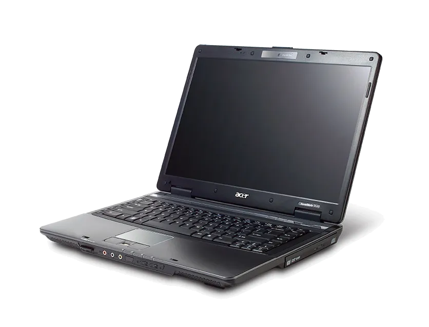 Замена разъема питания Acer TravelMate 5520G