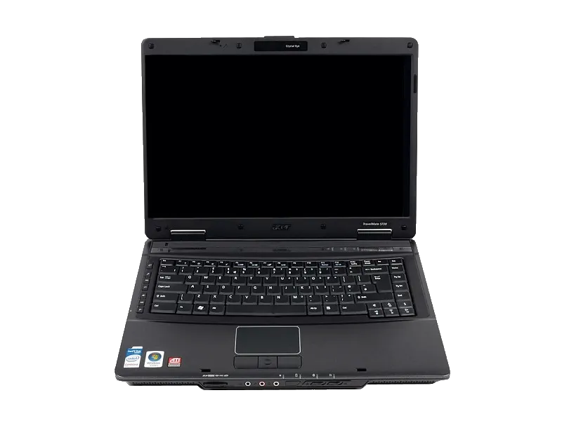 Замена разъема питания Acer TravelMate 5720G