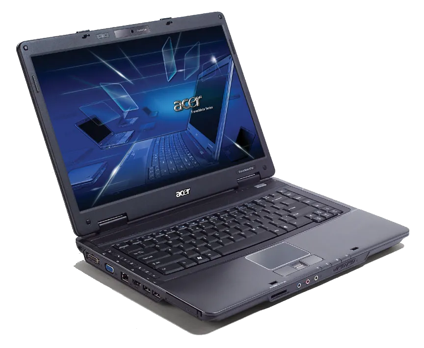 Замена разъема питания Acer TravelMate 5730G