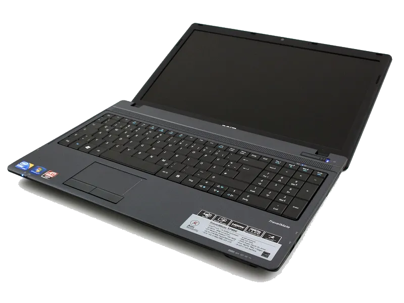 Замена разъема питания Acer TravelMate 5740G