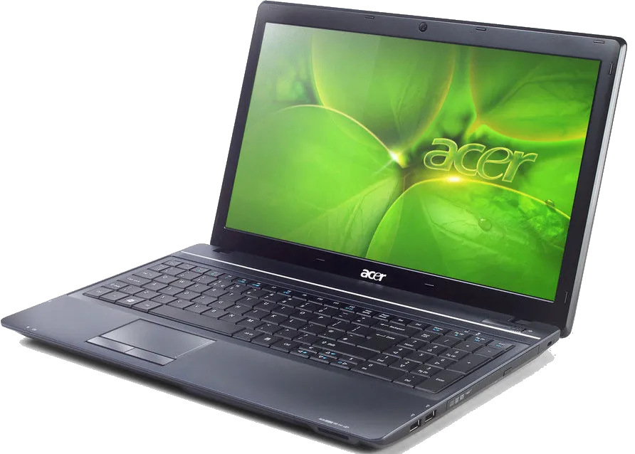 Замена разъема питания Acer TravelMate 5744