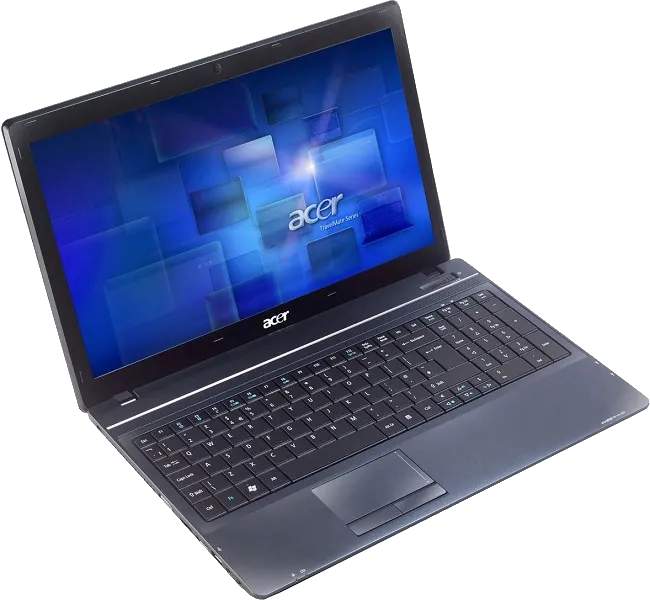 Замена разъема питания Acer TravelMate 5744Z