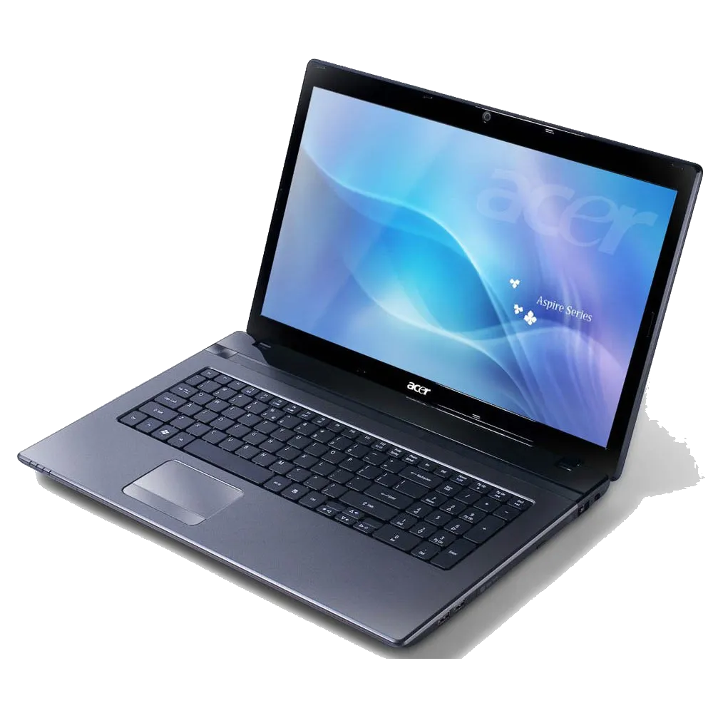 Замена разъема питания Acer TravelMate 5760