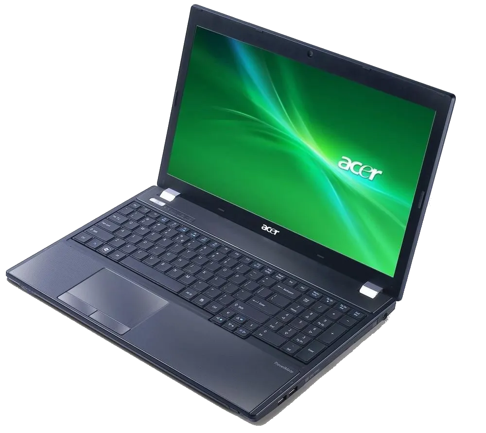 Замена разъема питания Acer TravelMate 5760G