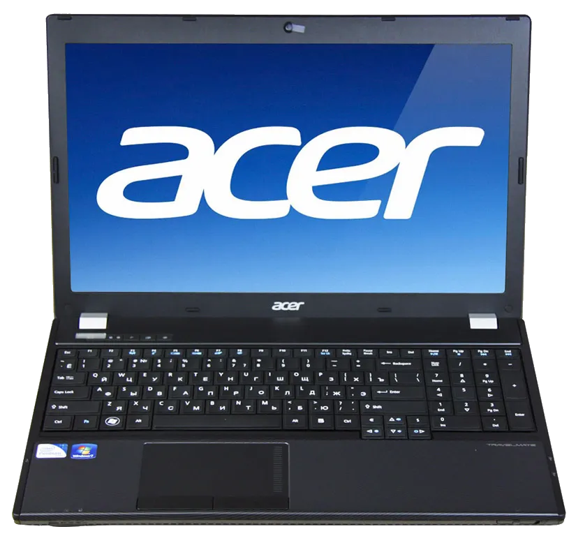Замена разъема питания Acer TravelMate 5760Z