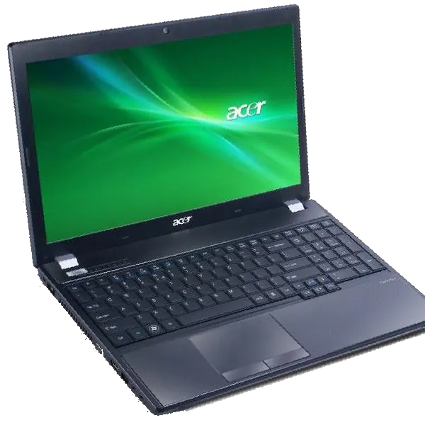 Замена разъема питания Acer TravelMate 5760ZG