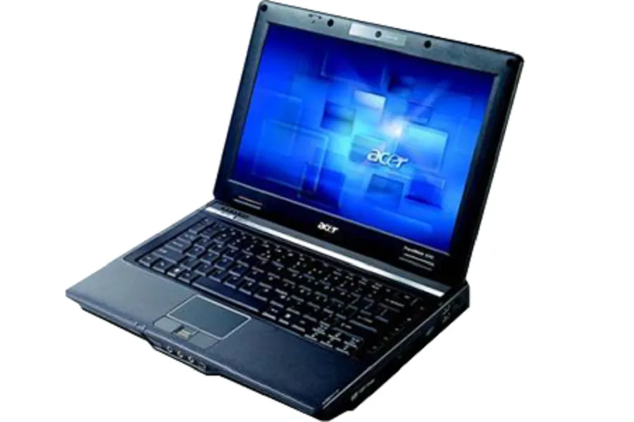 Замена разъема питания Acer TravelMate 6252