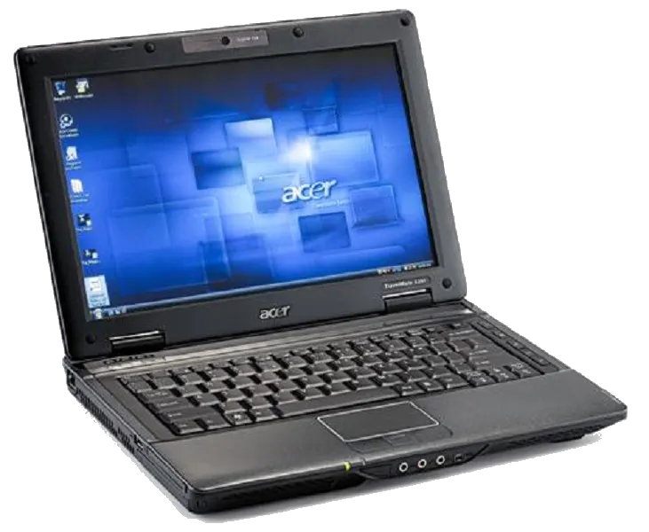 Замена разъема питания Acer TravelMate 6291