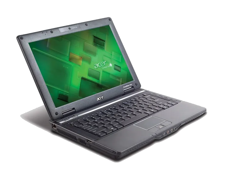 Замена разъема питания Acer TravelMate 6292