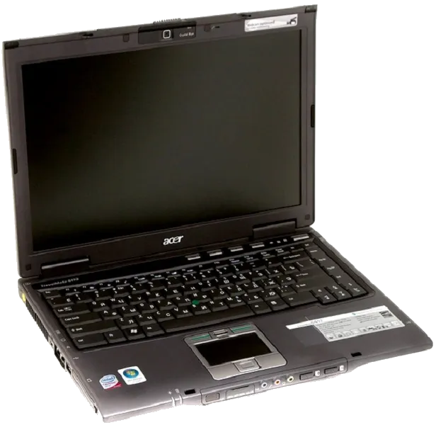 Замена разъема питания Acer TravelMate 6492