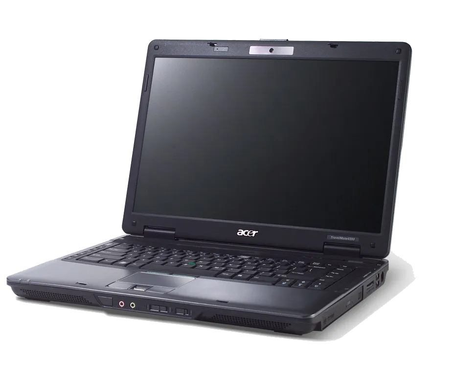 Замена разъема питания Acer TravelMate 6593