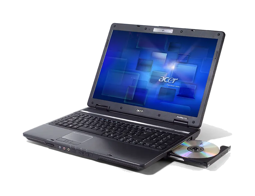 Замена разъема питания Acer TravelMate 7320